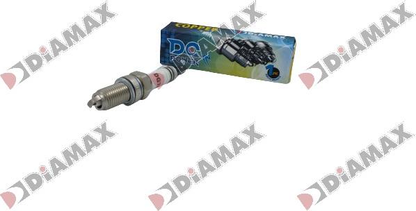 Diamax DG7011 - Свеча зажигания autodnr.net