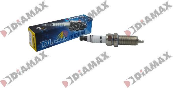 Diamax DG7016 - Свеча зажигания autodnr.net