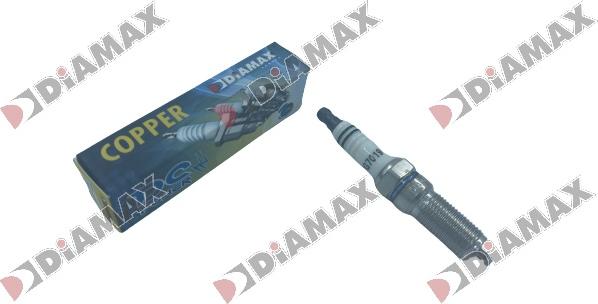 Diamax DG7019 - Свеча зажигания autodnr.net