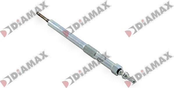 Diamax DG8037 - Свеча накаливания autodnr.net