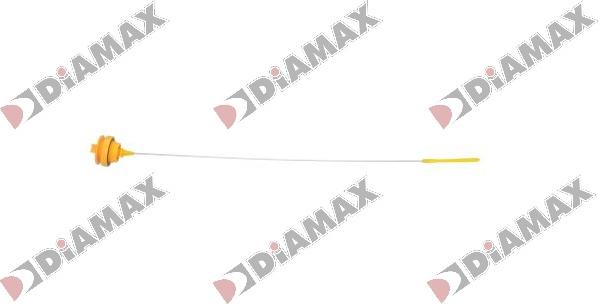 Diamax DL05023 - Указатель уровня масла autodnr.net