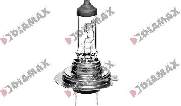 Diamax E2006 - Лампа накаливания, фара дальнего света autodnr.net