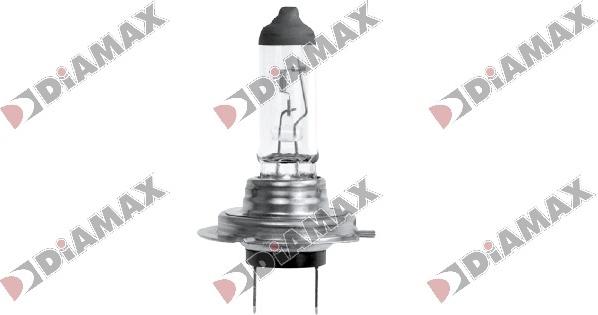 Diamax E2013 - Лампа накаливания, фара дальнего света autodnr.net