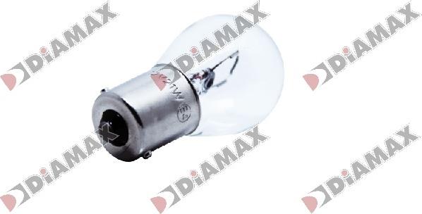 Diamax E2040 - Лампа накаливания, фонарь указателя поворота autodnr.net