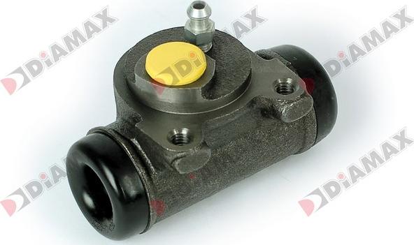 Diamax N03007 - Колесный тормозной цилиндр autodnr.net