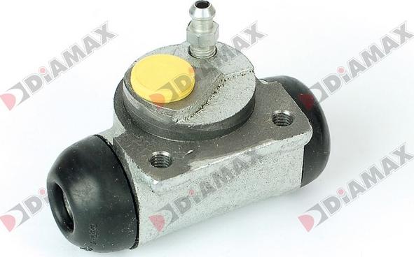 Diamax N03034 - Колесный тормозной цилиндр autodnr.net