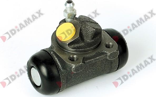 Diamax N03037 - Колесный тормозной цилиндр autodnr.net