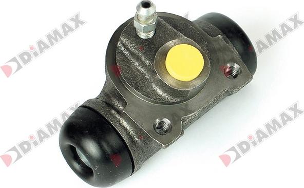 Diamax N03052 - Колесный тормозной цилиндр autodnr.net
