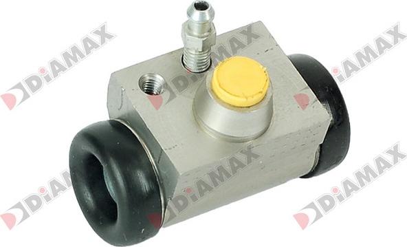 Diamax N03053 - Колесный тормозной цилиндр autodnr.net