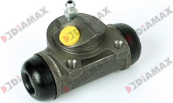 Diamax N03055 - Колесный тормозной цилиндр autodnr.net
