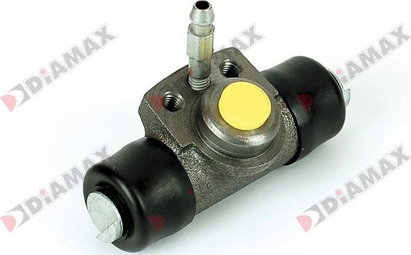 Diamax N03072 - Колесный тормозной цилиндр autodnr.net