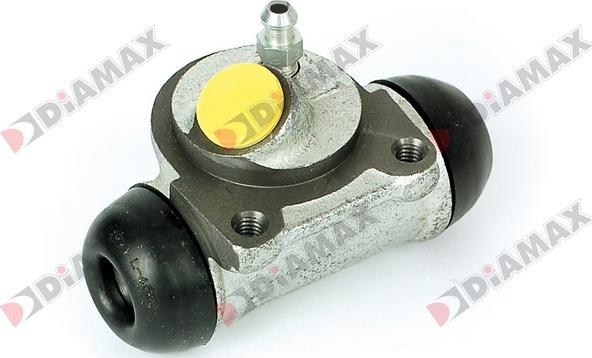 Diamax N03075 - Колесный тормозной цилиндр autodnr.net