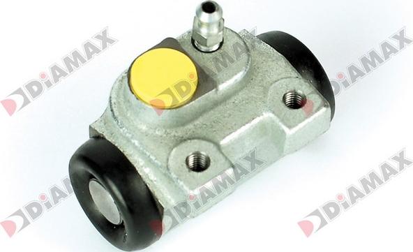Diamax N03077 - Колесный тормозной цилиндр autodnr.net