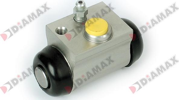 Diamax N03084 - Колесный тормозной цилиндр autodnr.net