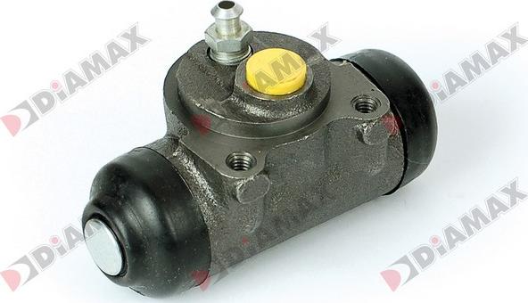 Diamax N03095 - Колесный тормозной цилиндр autodnr.net