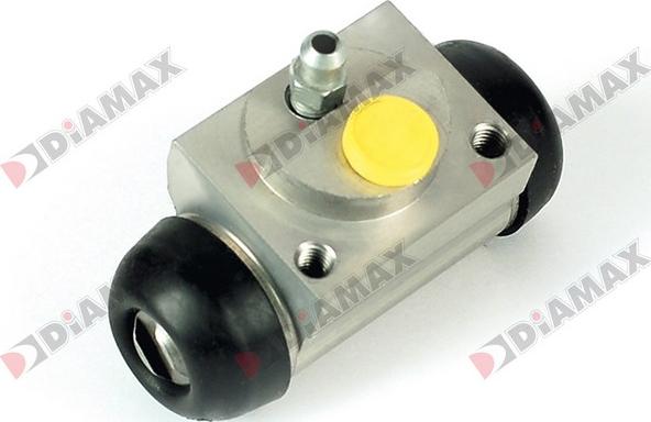 Diamax N03109 - Колесный тормозной цилиндр autodnr.net