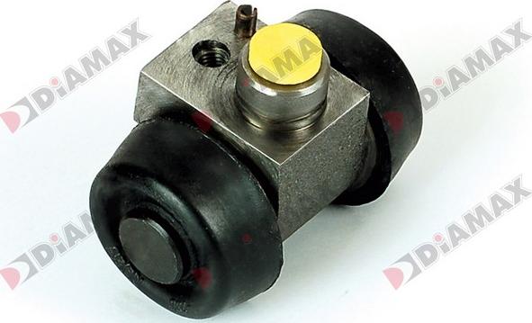 Diamax N03110 - Колесный тормозной цилиндр autodnr.net