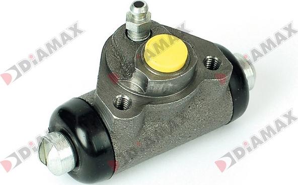 Diamax N03136 - Колесный тормозной цилиндр autodnr.net