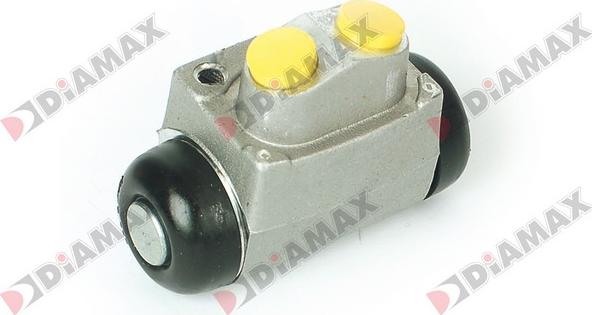 Diamax N03142 - Колесный тормозной цилиндр autodnr.net