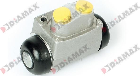 Diamax N03143 - Колесный тормозной цилиндр autodnr.net