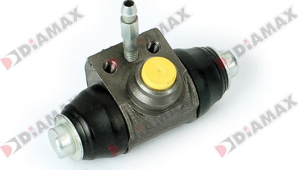 Diamax N03149 - Колесный тормозной цилиндр autodnr.net