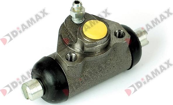 Diamax N03156 - Колесный тормозной цилиндр autodnr.net