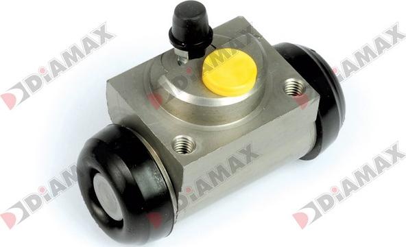 Diamax N03168 - Колесный тормозной цилиндр autodnr.net