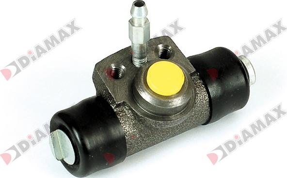 Diamax N03171 - Колесный тормозной цилиндр autodnr.net