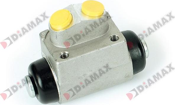 Diamax N03191 - Колесный тормозной цилиндр autodnr.net