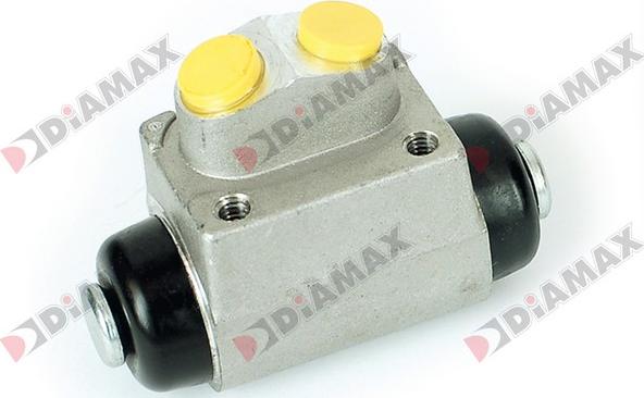 Diamax N03192 - Колесный тормозной цилиндр autodnr.net