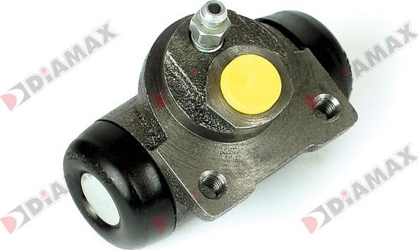 Diamax N03222 - Колесный тормозной цилиндр autodnr.net