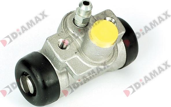 Diamax N03244 - Колесный тормозной цилиндр autodnr.net