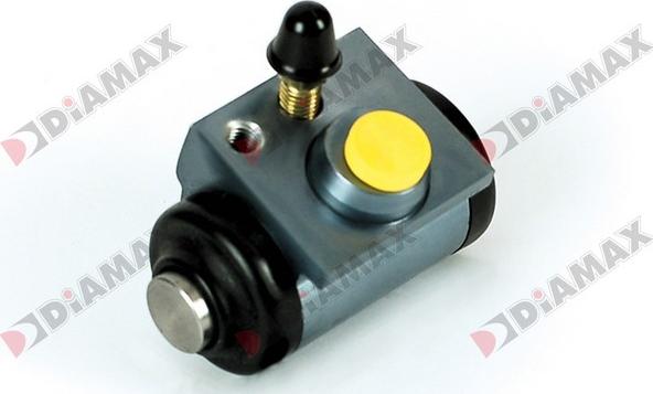 Diamax N03253 - Колесный тормозной цилиндр autodnr.net