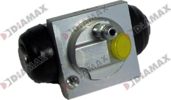 Diamax N03272 - Колесный тормозной цилиндр autodnr.net