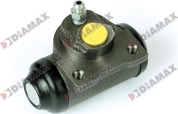 Diamax N03300 - Колесный тормозной цилиндр autodnr.net