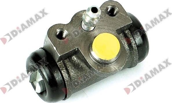 Diamax N03312 - Колесный тормозной цилиндр autodnr.net