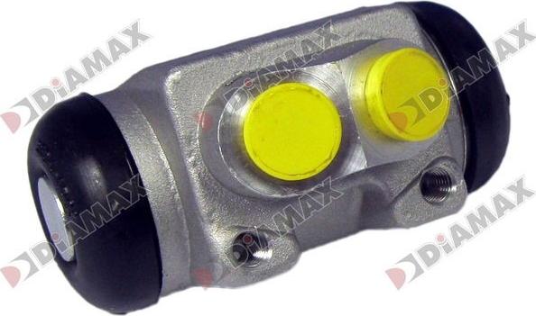 Diamax N03316 - Колесный тормозной цилиндр autodnr.net