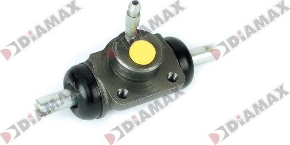 Diamax N03325 - Колесный тормозной цилиндр autodnr.net