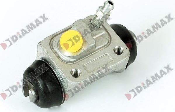 Diamax N03336 - Колесный тормозной цилиндр autodnr.net