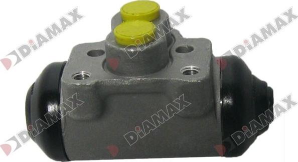 Diamax N03340 - Колесный тормозной цилиндр autodnr.net