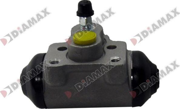 Diamax N03341 - Колесный тормозной цилиндр autodnr.net