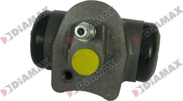 Diamax N03355 - Колесный тормозной цилиндр autodnr.net