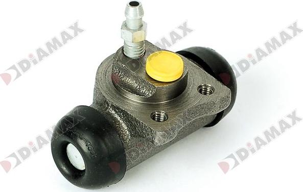 Diamax N03364 - Колесный тормозной цилиндр autodnr.net