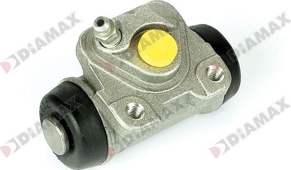 Diamax N03367 - Колесный тормозной цилиндр autodnr.net