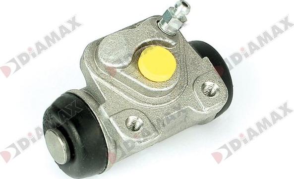 Diamax N03368 - Колесный тормозной цилиндр autodnr.net