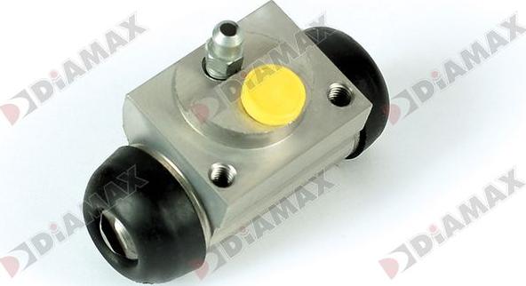 Diamax N03379 - Колесный тормозной цилиндр autodnr.net