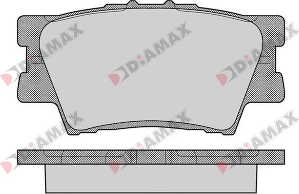 FTE 9005091 - Гальмівні колодки, дискові гальма autocars.com.ua