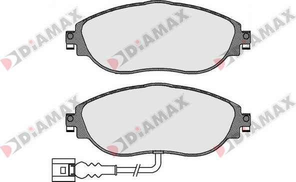 ATE 602617 - Гальмівні колодки, дискові гальма autocars.com.ua