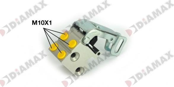 Diamax N6020 - Регулятор тормозных сил autodnr.net