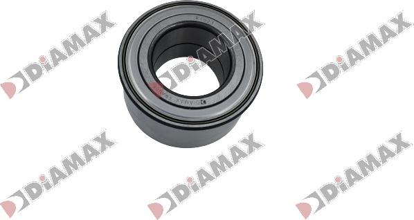 Diamax R1023 - Комплект подшипника ступицы колеса autodnr.net